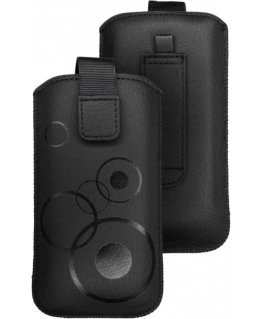 Etui Deko iPhone 13|13 Pro czarny|black