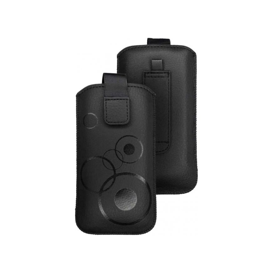 Etui Deko iPhone 13|13 Pro czarny|black