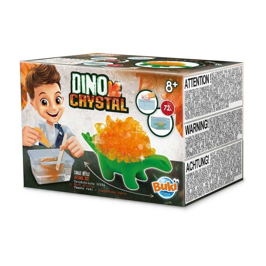 Blunt Dino Crystal