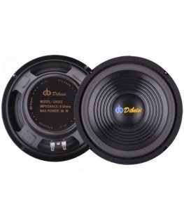 Dibeisi Garsiakalbis 8" DBS-G8003 8 omų