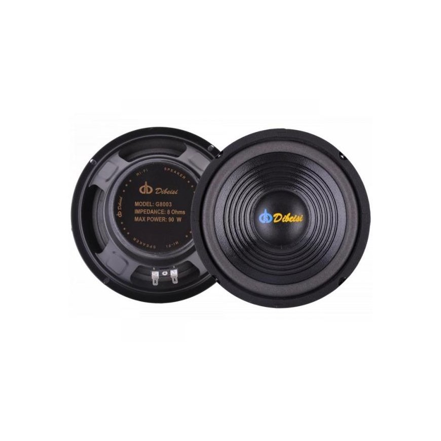 Dibeisi Loudspeaker 8" DBS-G8003 8 ohms