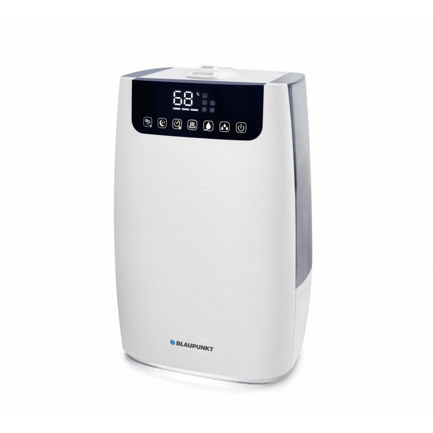 Blaupunkt AHS802 ilmankostutin Höyry 5 L Valkoinen 105 W