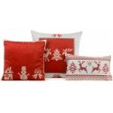 Eurofirany SW/NOEL/CHP/03 60X60 B+CZER Eurofirany SW/NOEL/CHP/03 60X60 B+CZER