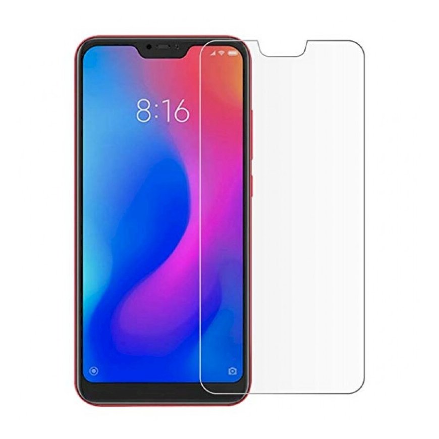 BL 9H Tempered Glass 0.33mm | 2.5D Screen Protector Xiaomi Mi 8 – 2