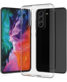 Mercury Jelly Case G991 S21 przeźrocz ysty |transparent