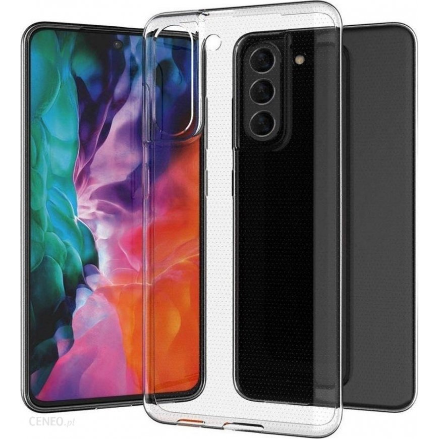 Mercury Jelly Case G991 S21 przeźrocz ysty |transparent