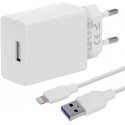OBAL:ME Wall Charger USB-A 10W White OBAL:ME Wall Charger USB-A 10W White