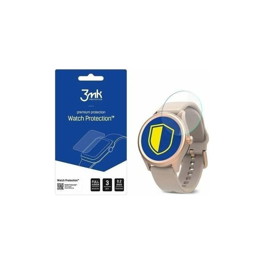 Forever ForeVigo - 3mk Watch Protection™ v. ARC+ screen protecto – 2