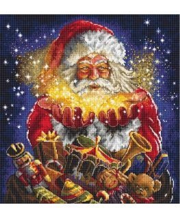 luca S Christmas Miracle SLETIL8049