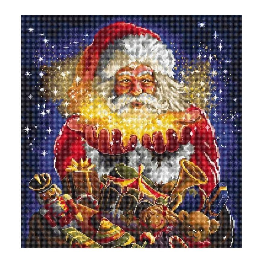 luca S Christmas Miracle SLETIL8049