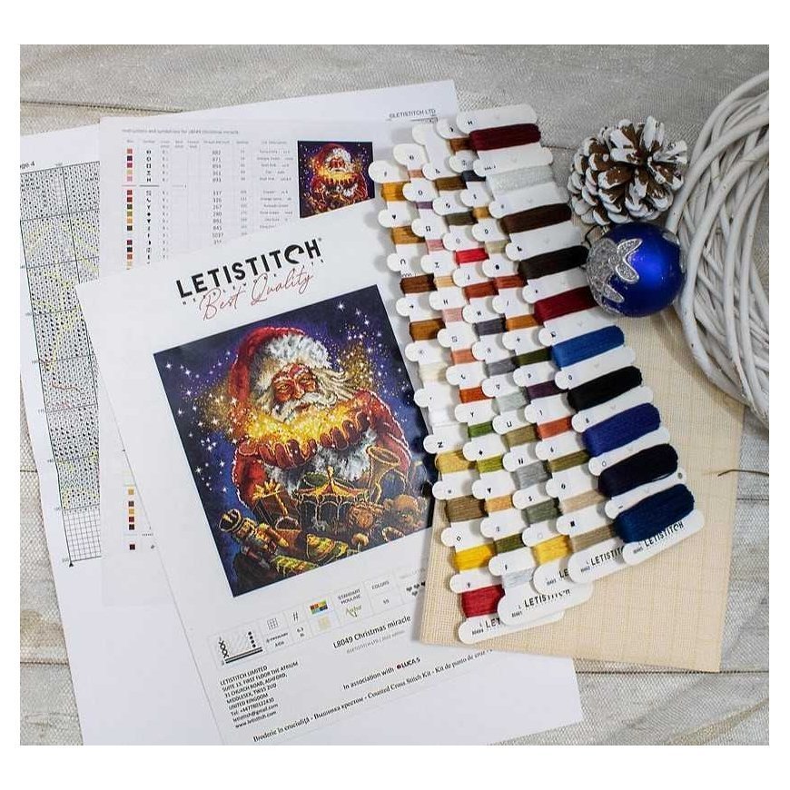 luca S Christmas Miracle SLETIL8049 – 3
