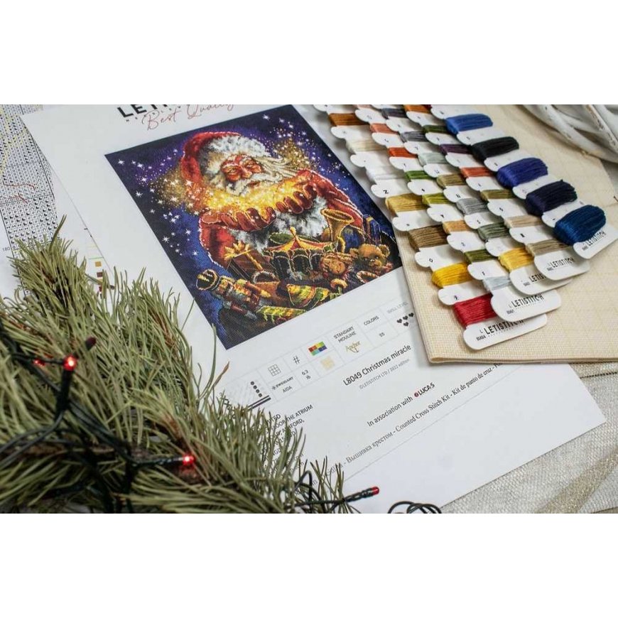 luca S Christmas Miracle SLETIL8049 – 4