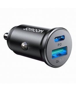 Car charger Joyroom Joyroom JR-CCN05, A+C 30W