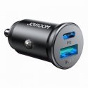 Car charger Joyroom Joyroom JR-CCN05, A+C 30W Car charger Joyroom Joyroom JR-CCN05, A+C 30W