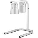 Royal Catering Infrared heating lamp for heating dishes, table top, 500 W