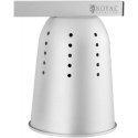 Royal Catering Infrared heating lamp for heating dishes, table top, 500 W