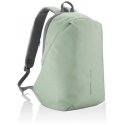 XD DESIGN Backpack Bobby Soft, anti-theft backpack, Light green color XD DESIGN Backpack Bobby Soft, anti-theft backpack, Light green color