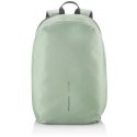 XD DESIGN Backpack Bobby Soft, anti-theft backpack, Light green color XD DESIGN Backpack Bobby Soft, anti-theft backpack, Light green color