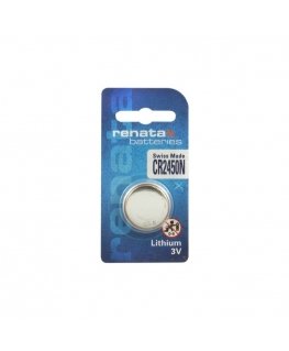 Renata CR2450-1BB Blister Pack 1pcs.