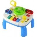 Lean Educational interactive table 2in1 board for small children Steering wheel Lean Educational interactive table 2in1 board for small children Steering wheel
