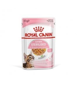 Royal Canin 9003579007167 mitrā kaķu barība 85 g