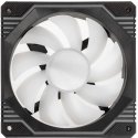 Kolink Umbra X 120mm ARGB High Performance PWM Fan Triple Pack - Juodas Kolink Umbra X 120mm ARGB High Performance PWM Fan Triple Pack - Juodas