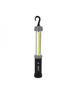 Mega Workshop flashlight, 3w, cob, rechargeable battery, usb-c, 600lm, magnet
