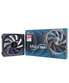 Seasonic Fan MagFlow 1225PWM ARGB 120*120*120 1-Fan Kit