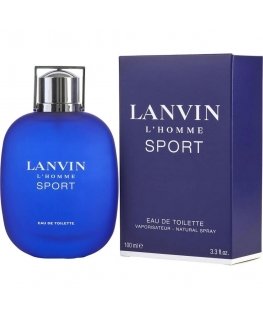 Lanvin EDT L´Homme Sport, 100ml