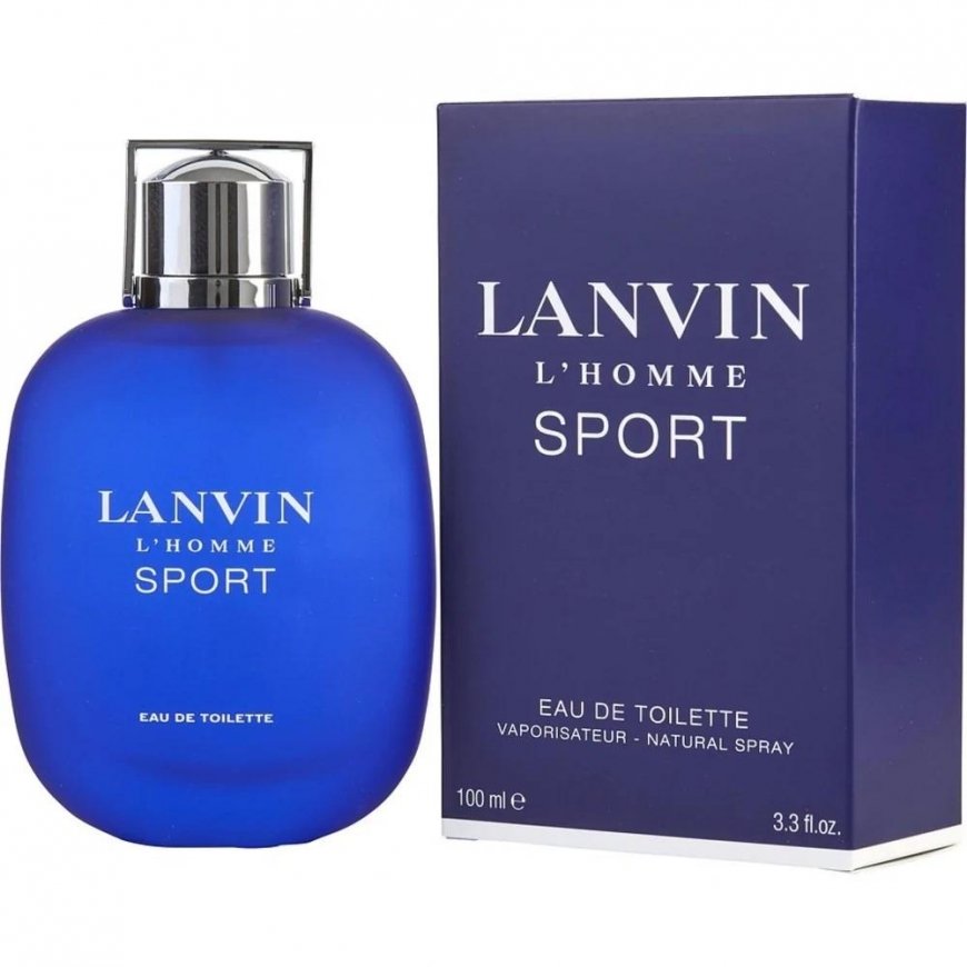 Lanvin EDT L`Homme Sport, 100ml