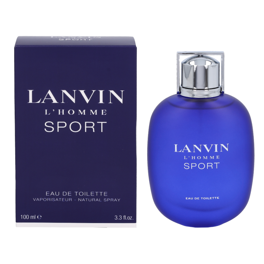 Lanvin EDT L'Homme Sport, 100ml – 2