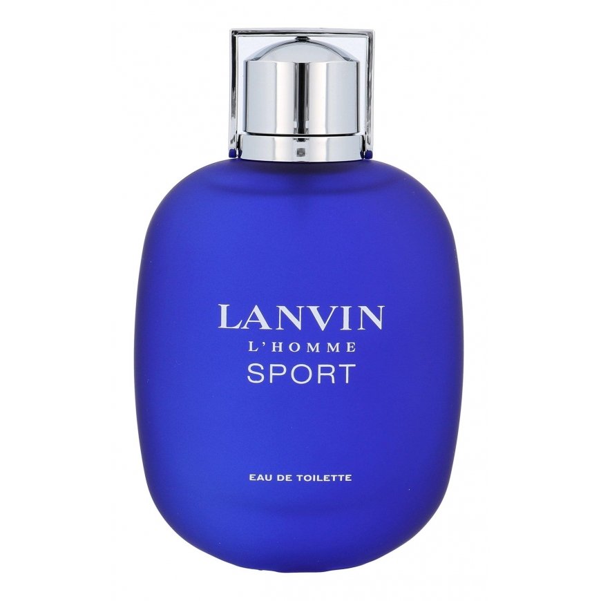 Lanvin EDT L'Homme Sport, 100ml – 4