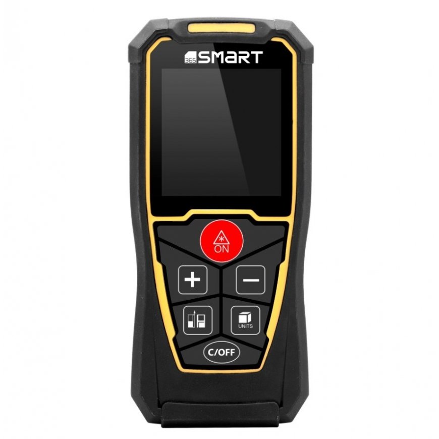 Lāzera attāluma mērītājs 40m SMART365 SM-06-01041