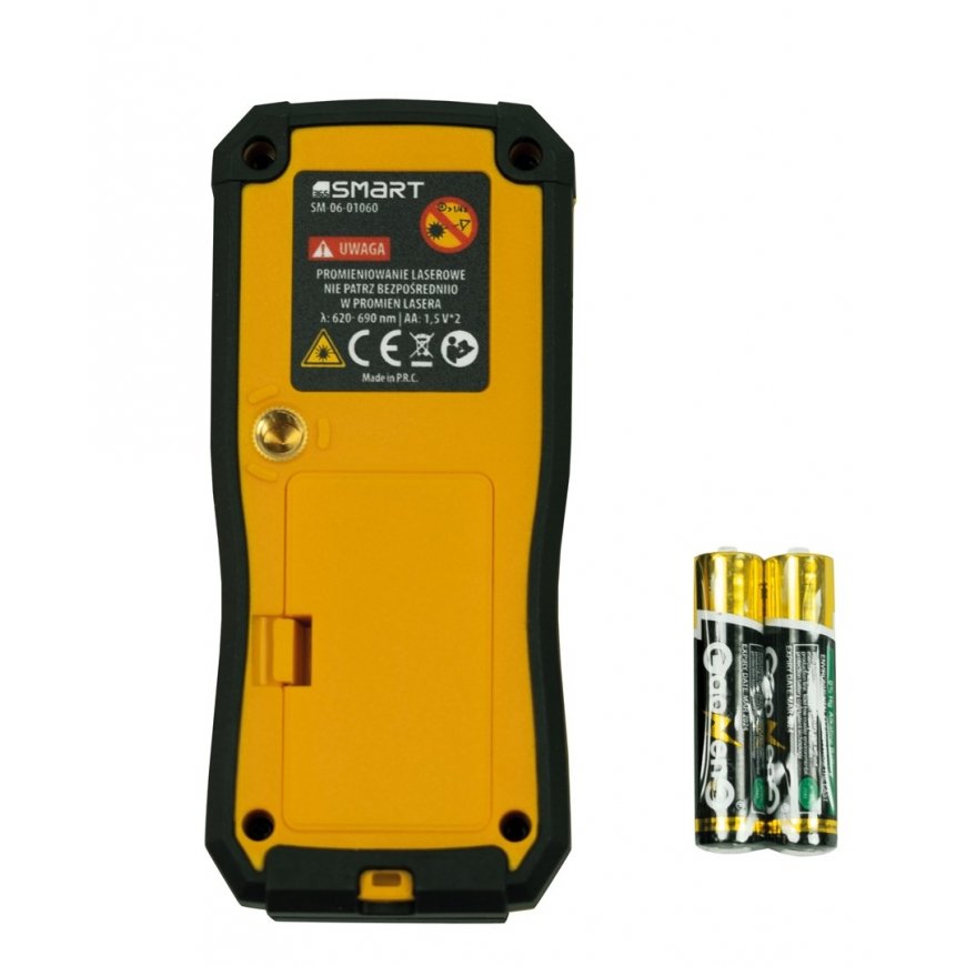 Laserkaugusmõõdik 40m SMART365 SM-06-01041 – 2