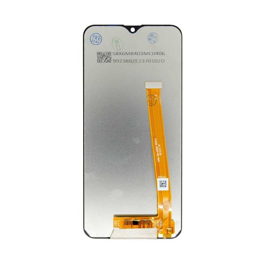 LCD display + Touch Unit Samsung A202 Galaxy A20e Black – 2
