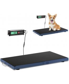 Kitchen scale Steinberg Systems Scale platformowa weterynaryjna for pets 96.5 x 51 cm 180 kg / 50 g