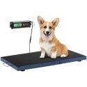 Kitchen scale Steinberg Systems Scale platformowa weterynaryjna for pets 96.5 x 51 cm 180 kg / 50 g Kitchen scale Steinberg Systems Scale platformowa weterynaryjna for pets 96.5 x 51 cm 180 kg / 50 g