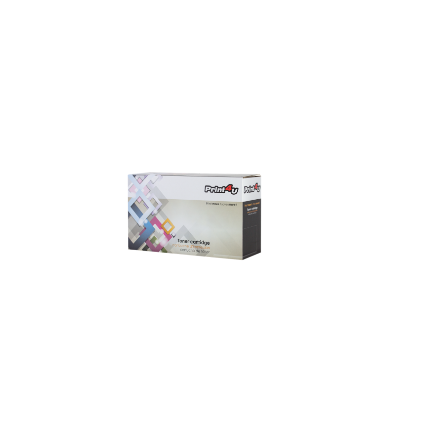Print4U Non-original Print4U HP 203A (CF542A)