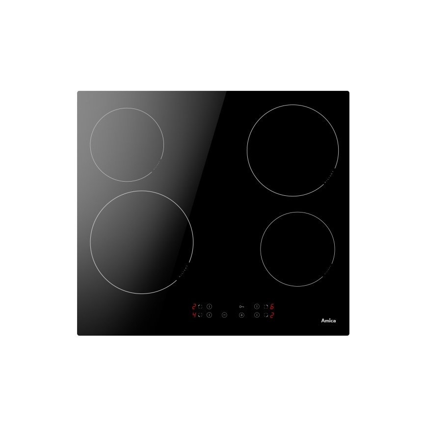 Amica Ceramic hob PC6400ZH