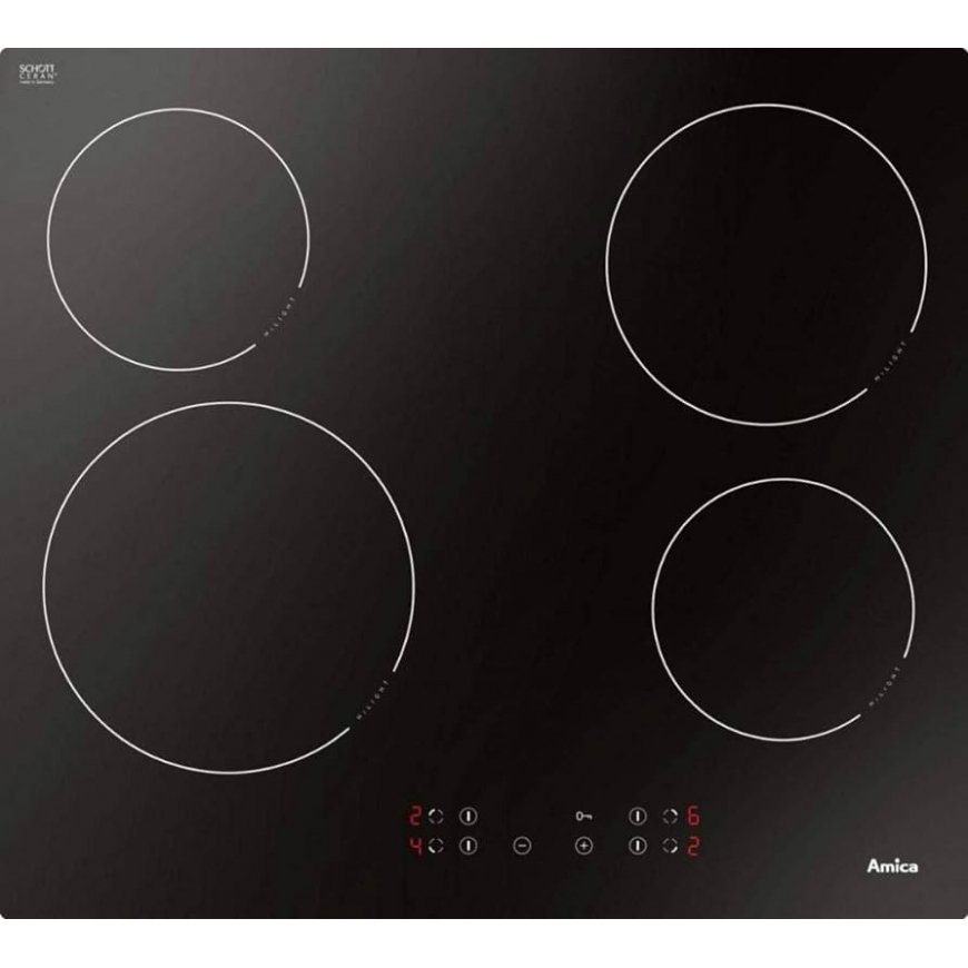 Ceramic hob PC6400ZH – 2
