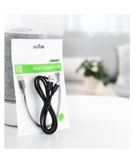 Ugreen USB - USB Type C cable 2 A 0,5m black (60115)