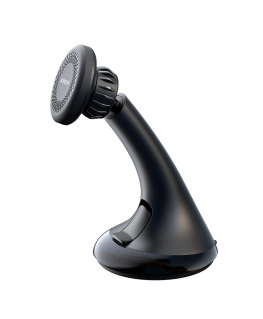Joyroom Car Magnetic Phone Holder for Cockpit/Dashboard/Window Black (JR-ZS356)
