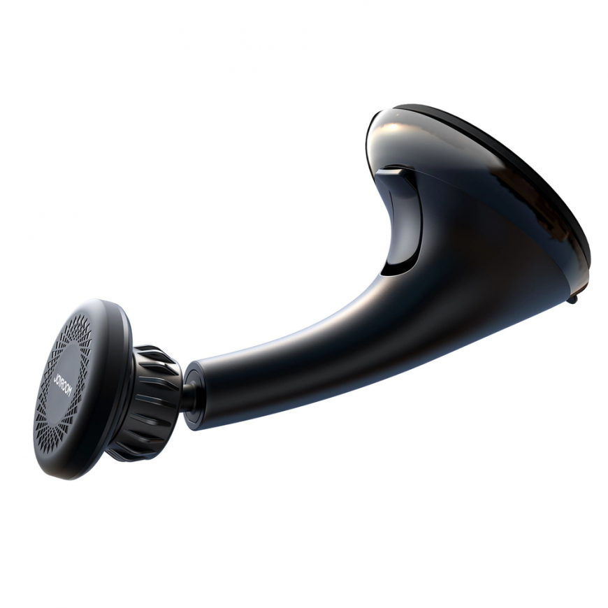 Joyroom Car Magnetic Phone Holder for Cockpit/Dashboard/Window Black (JR-ZS356) – 3