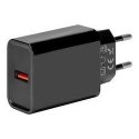 OBAL:ME Wall Charger USB-A 18W White OBAL:ME Wall Charger USB-A 18W White