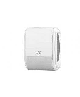 Permanent air freshener holder Tork A3, 256010, white