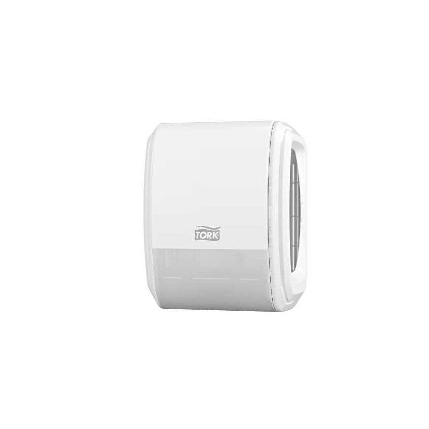 Permanent air freshener holder Tork A3, 256010, white