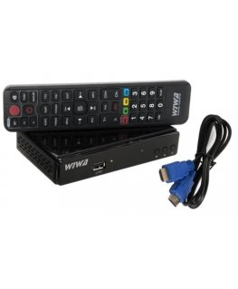 Tuner H.265 LITE DVB-T/DVB-T2 H.265 HD