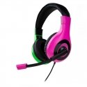 Bigben Interactive Wired Stereo Gaming Headset V1 Head-band Black, Green, Pink Bigben Interactive Wired Stereo Gaming Headset V1 Head-band Black, Green, Pink