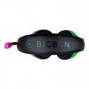 Bigben Interactive Wired Stereo Gaming Headset V1 Kõrvaklapp Juhtmega ühendatud Peavõru Mängimine Mu Bigben Interactive Wired Stereo Gaming Headset V1 Kõrvaklapp Juhtmega ühendatud Peavõru Mängimine Mu