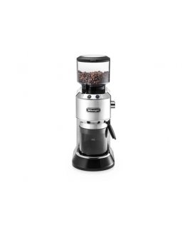 De’Longhi KG 520.M kohviveski 150 W Must, Roostevaba teras